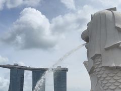 -鱼尾狮公园