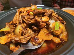 -六月雪干锅(绵阳王府井百货店)