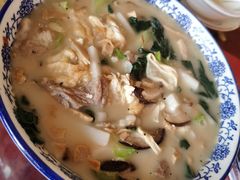 年糕汤-天台徐家小吃