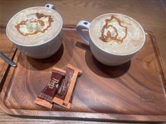 -Peet's Coffee皮爷咖啡(大学路店)