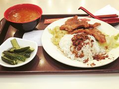 排骨套餐-大圆碗•T骨大排饭(天海店)