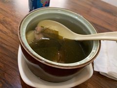 海带排骨汤-德天顺盖码饭(人民西路店)
