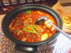-肖记公安牛肉鱼杂馆·省级非物质文化遗产(崇仁路江滩直营店)