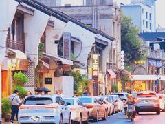 -河坊街景区