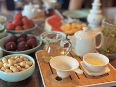 -湖畔居茶楼(湖滨店)