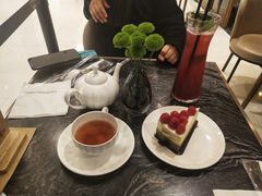 -THE WOODS 简餐 (国贸商城店)