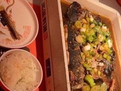 -闻溪有渔·活鱼现烤才好吃(太仓万达店)