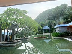 -日落吧·海景咖啡厅·餐酒吧·鸡尾酒·下午茶·乐队表演·浪漫夕阳·三亚文华东方酒店