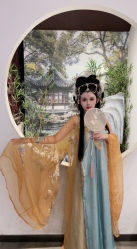 -一揽芳华汉服旗袍体验馆(拙政园店)