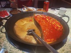 -鸿姐老火锅(花园路店)