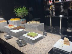 -上海锦江汤臣洲际大酒店壹阶层