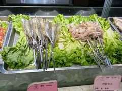 -良友·海鲜青岛菜(五四广场店)