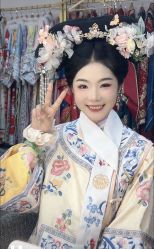 点击看大图 -美云庭古装·格格服汉服·京城旅拍(北京店)