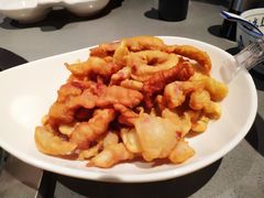 现炸小酥肉-晓宇重庆火锅(大唐不夜城店)