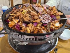 -正宗集安高丽火盆(东昌街店)