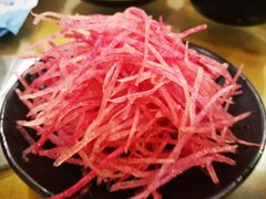 拌萝卜丝-金生隆(六铺炕店)