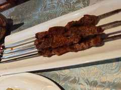-巴扎美食·新疆菜·西域歌舞表演餐厅(新疆大厦店)