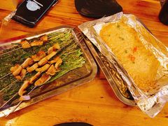 -碳说品道.瓦片烤肉.海鲜烧烤(中华路店)