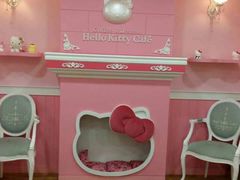 -Hello Kitty Cafe(弘大店)