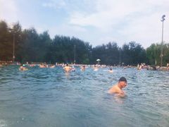 -柳浪游泳场