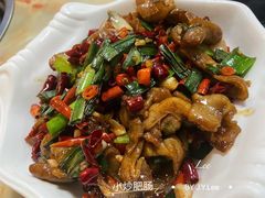 小炒肥肠-李师傅脆肚(梅林店)
