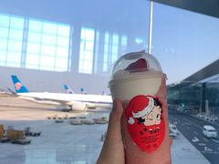 -喜茶(广州白云机场T2出发厅店)