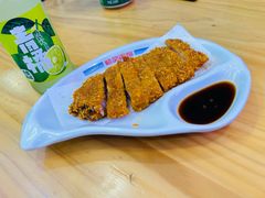 老上海炸猪排-哈灵现炒本帮面(宁波路店)