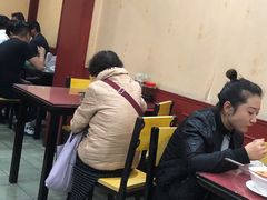 大堂-北大地皖峰饭馆