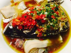 -小厨娘淮扬菜(清江苏宁广场店)