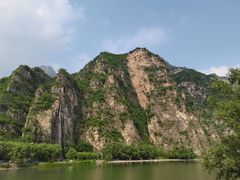 -十渡东湖港风景区