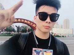 -山海关风景区-售票处