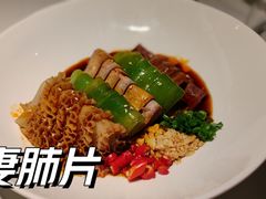 -羲和雅苑•北京烤鸭(国贸商城店)