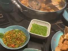 -老城鲜·小海鲜贝贝煲火锅(壹方城店)