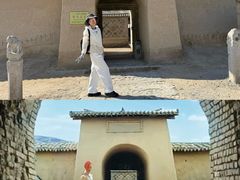 -镇北堡西部影城