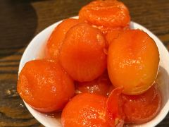 桂花蜜小番茄-不急·slowdown·长沙深夜食堂(梅溪湖店)