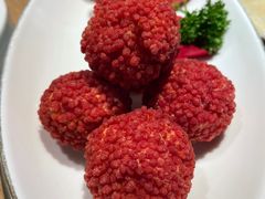 -宽鲜锅贴家常菜(永旺东部购物中心香港中路店)
