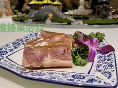 肴肉-陈记菜馆·非遗淮扬菜(东关街教场店)