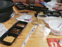 -胖记烤肉(江汉路店)