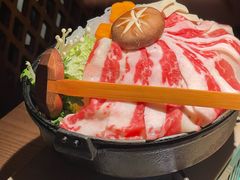 寿喜锅-松幸日式料理(中山路店)