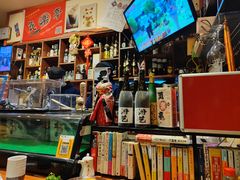 -気楽亭和食料理(气乐亭大世界本店)