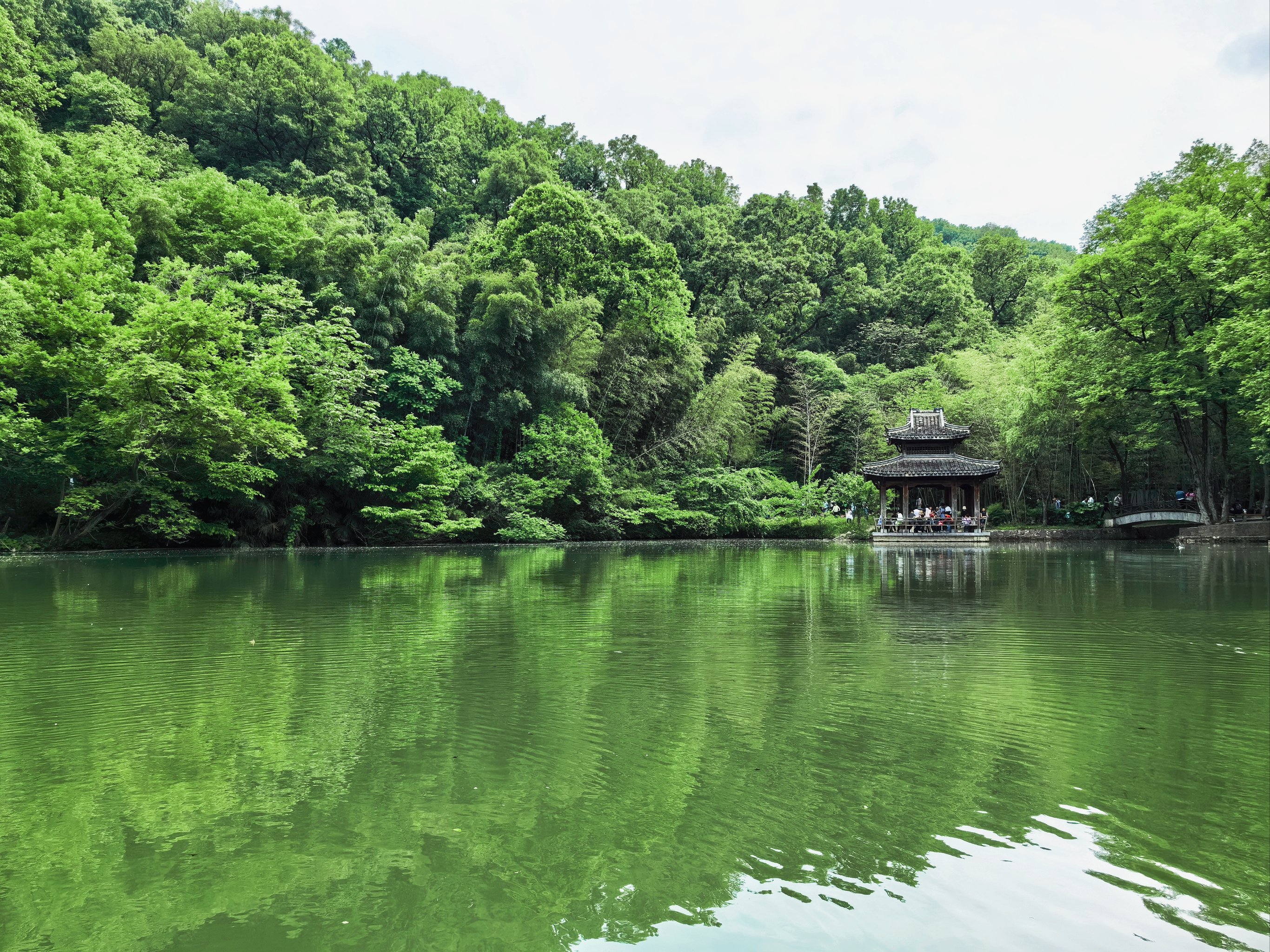 滁州琅琊山一日游