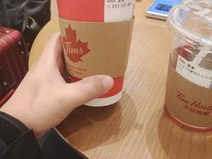 -Tims天好咖啡·贝果(成都东站捷枫店)