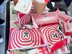 -肯德基(渔阳店)