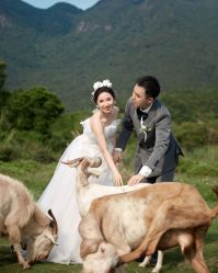 -麦田·婚纱摄影(天河新天地店)