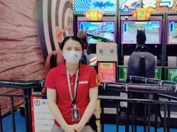 -嗨翻Hi-Fun竞技主题乐园·蹦床团建生日聚会(五棵松华熙店)