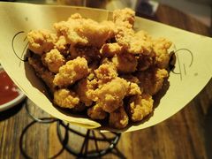 鸡米花-不二·民谣音乐餐吧(长沙店)