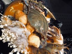 泰式海鲜火锅-仓库南洋海鲜小排档(柳河路店)