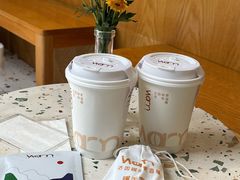 -Cafe on warm(丹霞店)