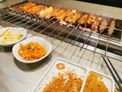 -白玉串城·朝鲜族烤串(龙岗店)