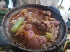 -范贤光鸡公煲(平乐园总店)